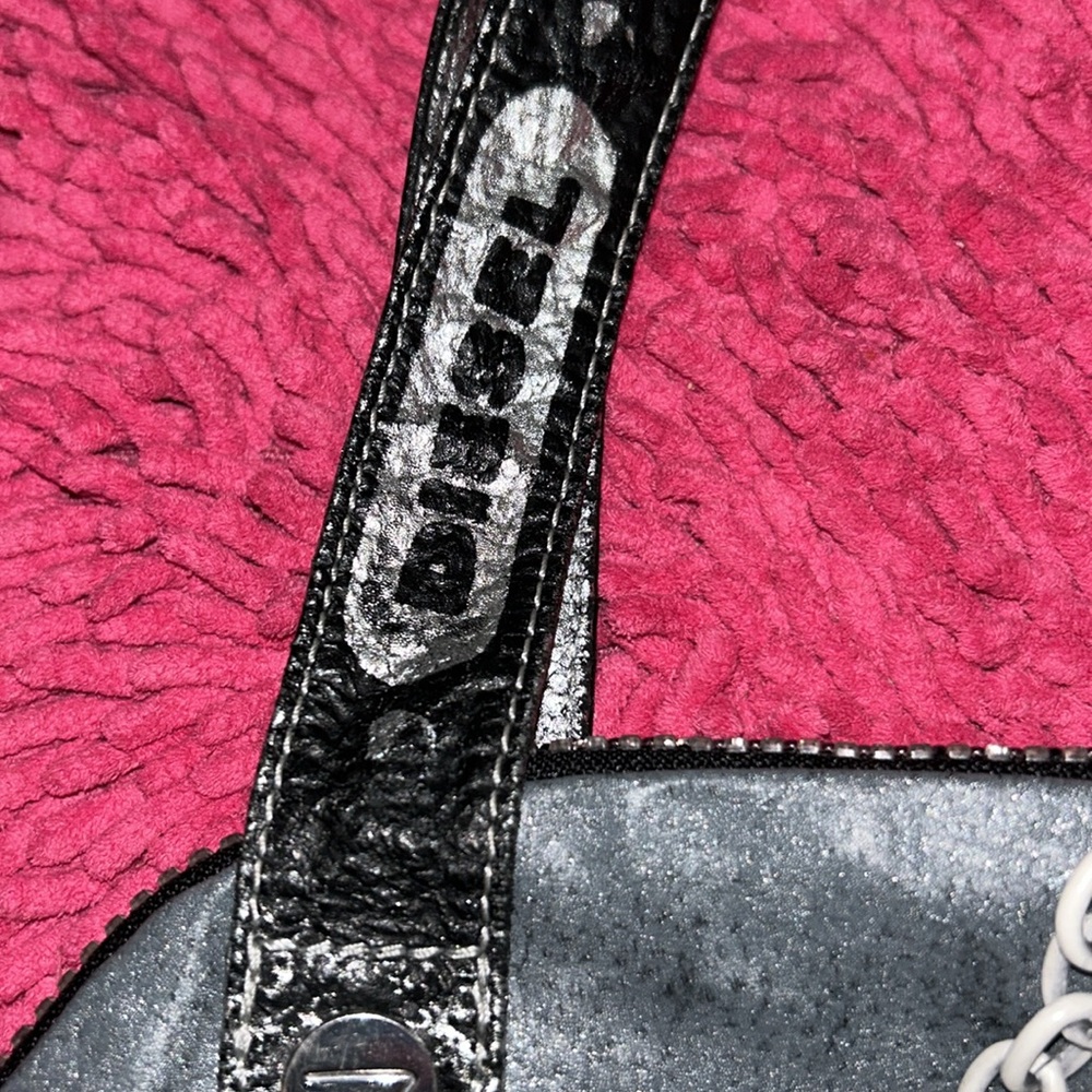 Y2K Very Large DIESEL HANDBAG - Picture 5 of 8